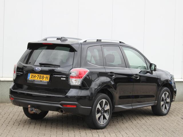 Subaru FORESTER 2.0 Premium Automaat | Navi | Cruise | Leder | Panodak | Lm-Velgen | Trekhaak