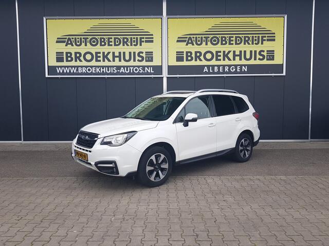 Subaru FORESTER 2.0 Premium