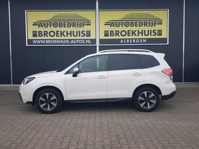 Subaru FORESTER 2.0 Premium