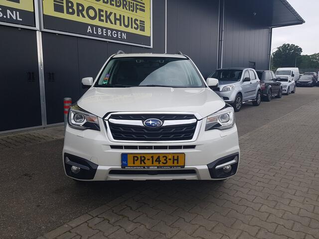 Subaru FORESTER 2.0 Premium