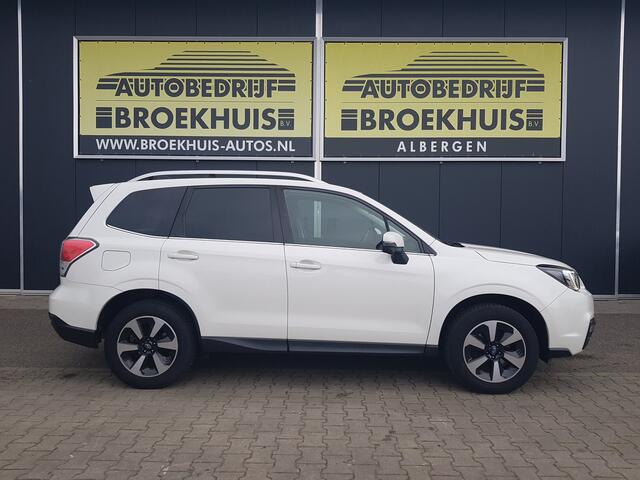Subaru FORESTER 2.0 Premium
