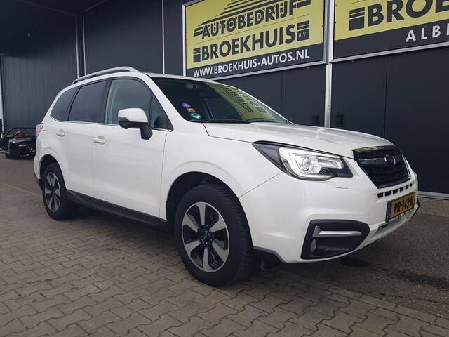 Subaru FORESTER 2.0 Premium