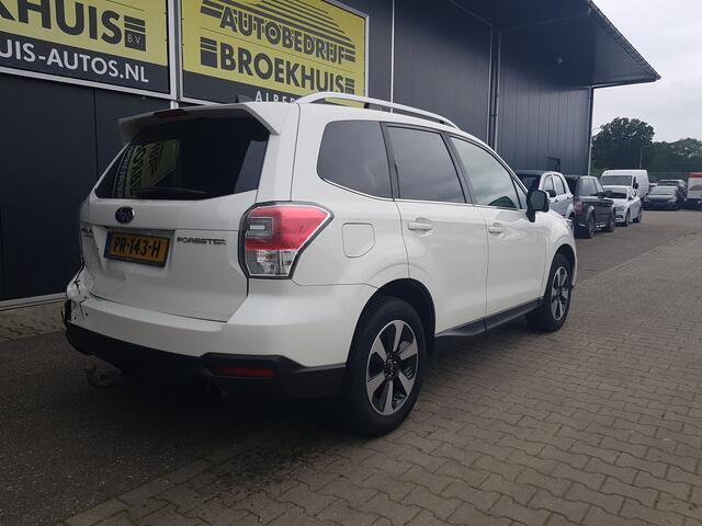 Subaru FORESTER 2.0 Premium