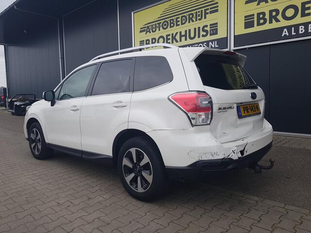 Subaru FORESTER 2.0 Premium