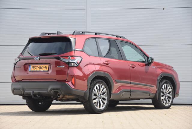 Subaru FORESTER 2.0i e-BOXER Premium