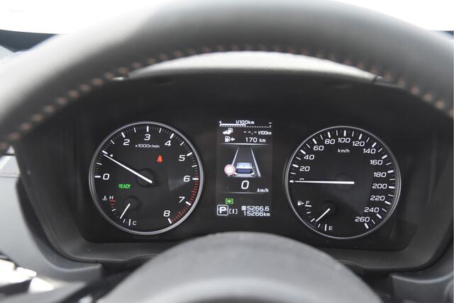 Subaru FORESTER 2.0i e-BOXER Premium