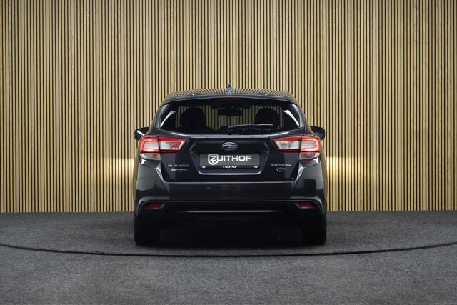 Subaru IMPREZA 1.6i 4WD Comfort | Adaptive-cruise | Camera | Clima | Apple Carplay & Android Auto | Keyless | Maps Navigatie | Stoelverwarming | Dodehoekdetectie | Dealer Onderhouden!