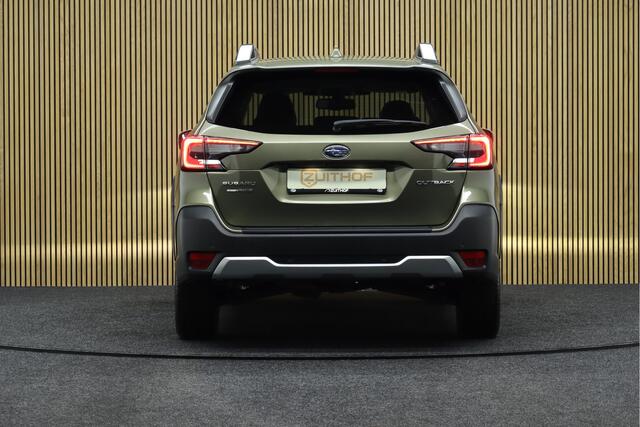 Subaru OUTBACK 2.5i Premium | Navigatie | Lederen interieur | Adaptive-cruise | Camera | Apple Carplay & Android Auto | Elek. Achterklep | Elek. Glazen Schuifdak | Dodehoekdetectie