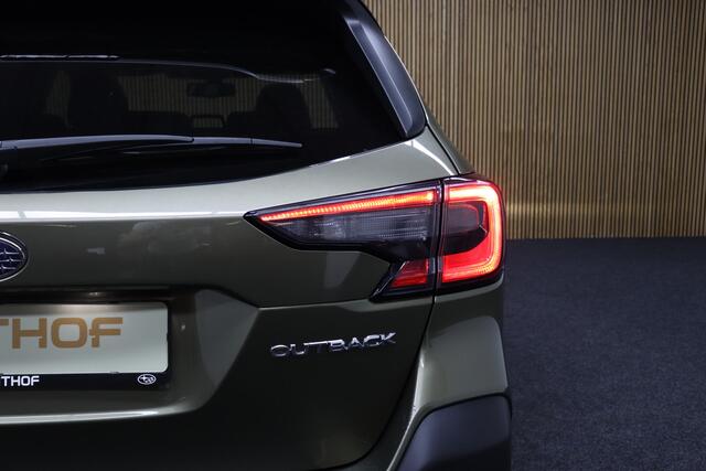Subaru OUTBACK 2.5i Premium | Navigatie | Lederen interieur | Adaptive-cruise | Camera | Apple Carplay & Android Auto | Elek. Achterklep | Elek. Glazen Schuifdak | Dodehoekdetectie