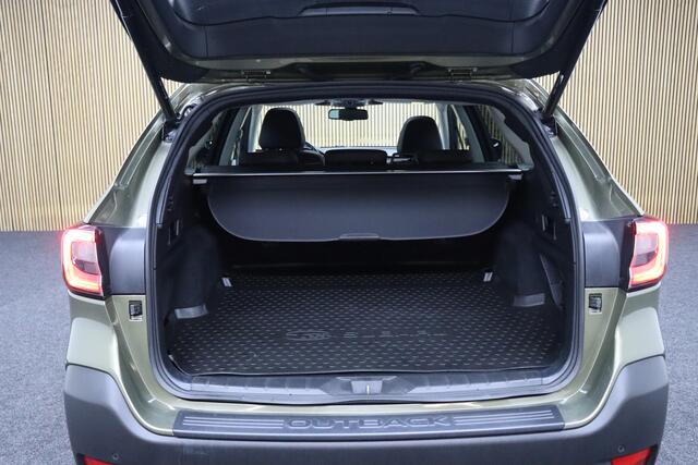Subaru OUTBACK 2.5i Premium | Navigatie | Lederen interieur | Adaptive-cruise | Camera | Apple Carplay & Android Auto | Elek. Achterklep | Elek. Glazen Schuifdak | Dodehoekdetectie