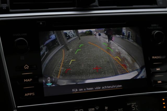 Subaru OUTBACK 2.5i Premium Sport AWD Autom Schuifdak Navi Harman Kardon Leer Camera
