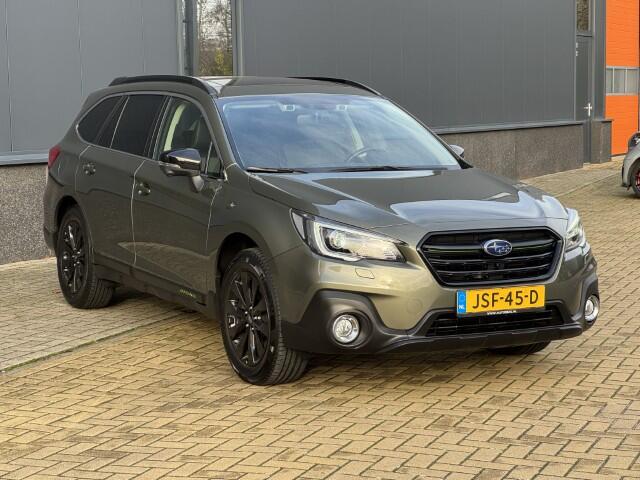 Subaru OUTBACK 2.5i Premium Schuifdak