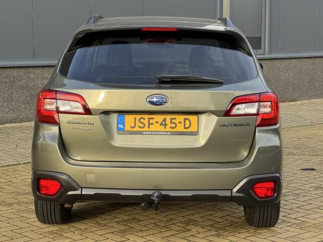 Subaru OUTBACK 2.5i Premium Schuifdak
