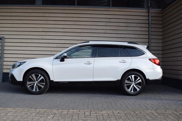 Subaru OUTBACK 2.5i Premium - Dealer Onderhouden - Afneembare Trekhaak -