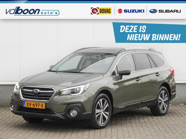 Subaru OUTBACK 2.5i Premium | Navi | Adap. Cruise | Leder | Lm-Velgen