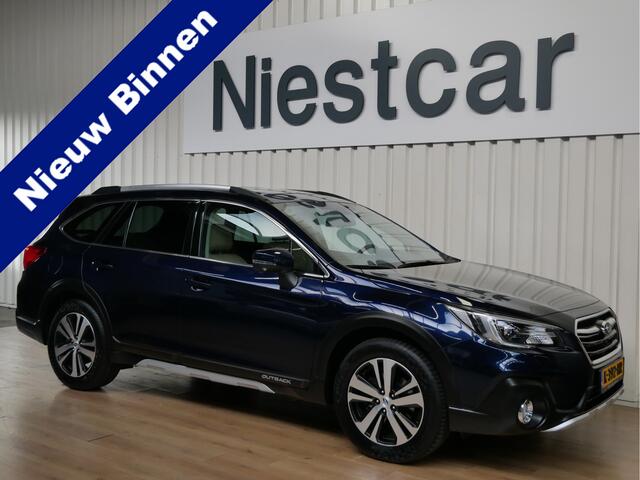 Subaru OUTBACK 2.5i Premium