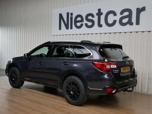 Subaru OUTBACK 2.5i Premium Wilderness edition