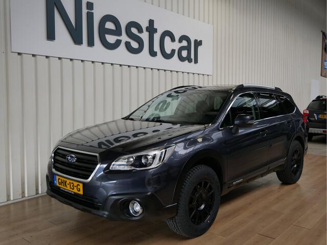 Subaru OUTBACK 2.5i Premium Wilderness edition