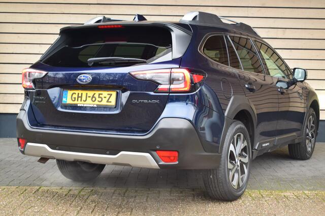 Subaru OUTBACK 2.5i AWD Premium - Dealer onderhouden