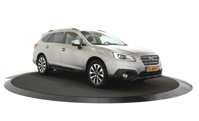 Subaru OUTBACK 2.5i Premium Schuifdak / leer / Trekhaak / Camera / Harman Kardon enz