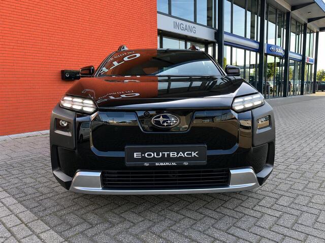 Subaru OUTBACK e-Outback 4E-xperience 74.7 kWh | Nieuw Leverbaar | Apple Carplay & Android Auto | Lederen Bekleding | Navigatie