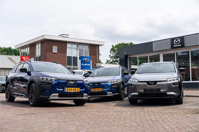 Subaru OUTBACK E- 4E-xperience 74.7 kWh - 8 jaar garantie - Nu met gratis Afneembare Trekhaak - Diverse kleuren/uitvoeringen direct uit voorraad leverbaar