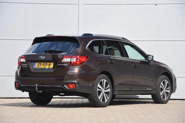 Subaru OUTBACK 2.5i Premium | Trekhaak | Cold Climate pack