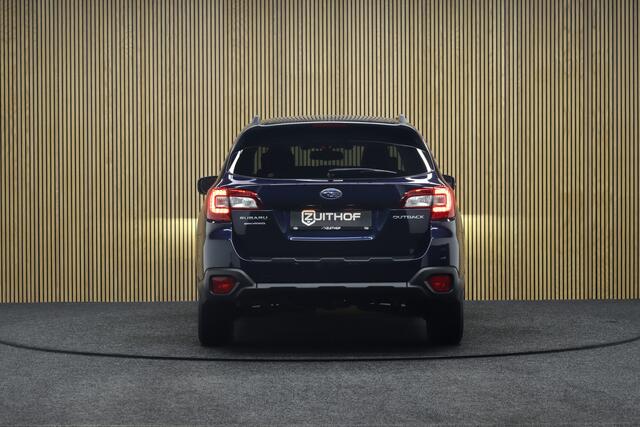 Subaru OUTBACK 2.5i Premium AWD | Elek. Schuifdak | Harman Kardon Audio | Adaptive-cruise | Camera | Clima | Stoel & Stuurverwarming | Leder | Navigatie | Apple Carplay & Android Auto | Keyless | Dodehoekdetectie