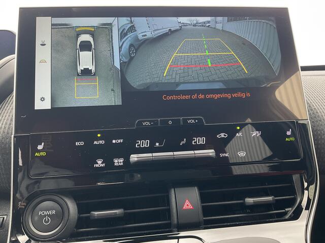 Subaru SOLTERRA 71 kWh BZ4X Leder 360Cam Navi Stoelverw. 1Eig Elek.Klep 100% Elektrisch!