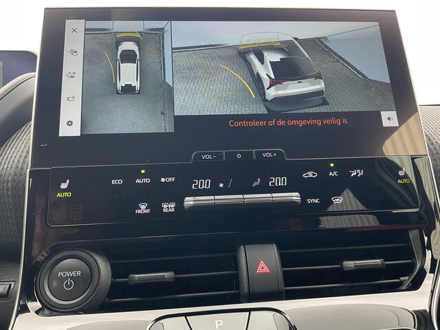 Subaru SOLTERRA 71 kWh BZ4X Leder 360Cam Navi Stoelverw. 1Eig Elek.Klep 100% Elektrisch!