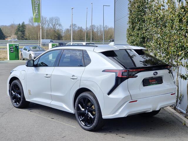 Subaru SOLTERRA 71 kWh Star Pakket Plus * Lease Deal 845,- per maand*