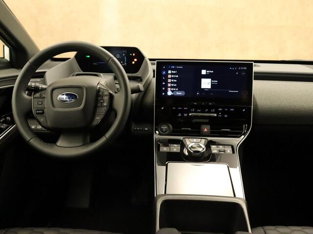 Subaru SOLTERRA 71 kWh -ORIGINEEL NEDERLANDSE AUTO - ELEKTRISCHE ACHTERKLEP - ELEKTRISCH VERSTELBARE BESTUURDERSSTOEL - 20 INCH LICHT METALEN VELGEN - LEDEREN BEKLEDING - NAVIGATIE - ELEKTRISCHE ACHTERKLEP - UNIEKE KILOMETERSTAND