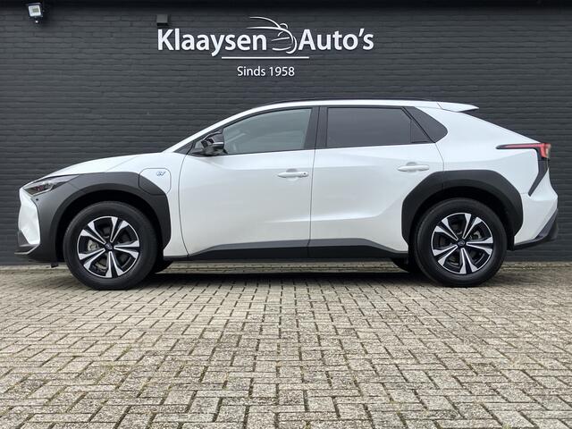 Subaru SOLTERRA 71 kWh AWD | 1e eigenaar | dealer onderhouden | navigatie | elektr. stoel/a.klep | 360 camera | adapt. cruise | BTW auto