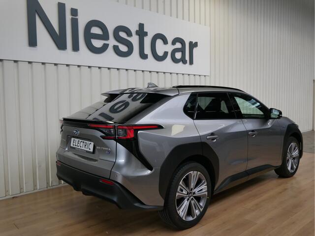 Subaru SOLTERRA 71 kWh Safe 8 garantie tot 2031