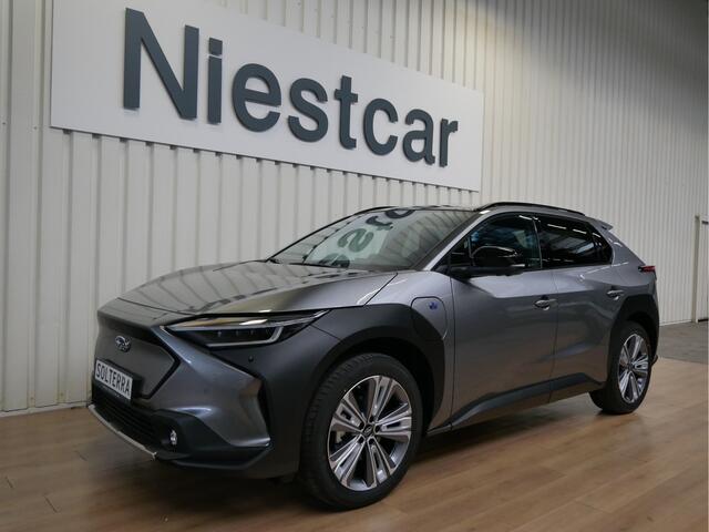 Subaru SOLTERRA 71 kWh Safe 8 garantie tot 2031