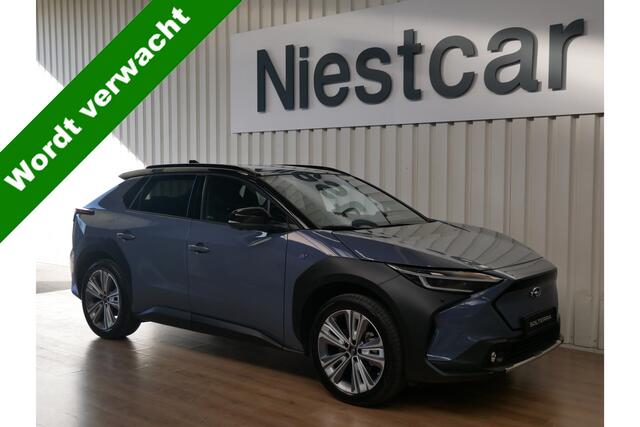 Subaru SOLTERRA Sky package 2 tone EV 71 kWh Safe 8 garantie tot 11-2030