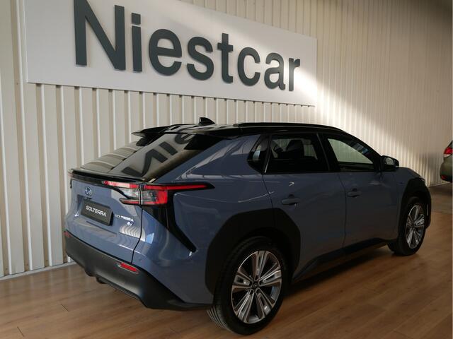 Subaru SOLTERRA Sky package 2 tone EV 71 kWh Safe 8 garantie tot 11-2030