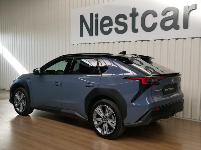 Subaru SOLTERRA Sky package 2 tone EV 71 kWh Safe 8 garantie tot 11-2030