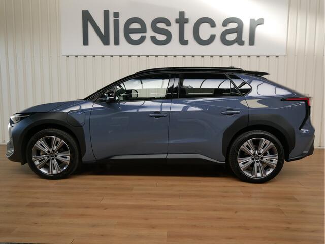 Subaru SOLTERRA Sky package 2 tone EV 71 kWh Safe 8 garantie tot 11-2030