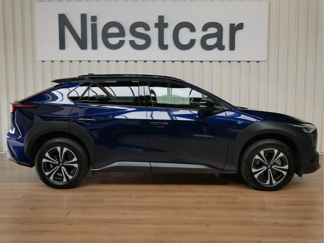 Subaru SOLTERRA 71 kWh