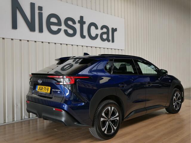 Subaru SOLTERRA 71 kWh