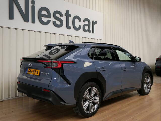 Subaru SOLTERRA Sky Package 71 kWh