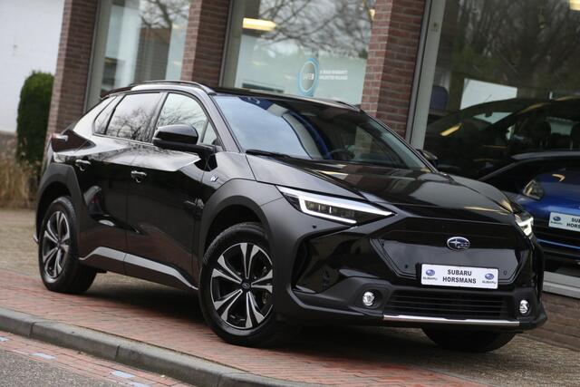 Subaru SOLTERRA 71 kWh Navi 360view LED ACC Safe 8