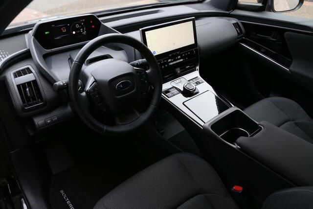 Subaru SOLTERRA 71 kWh Navi 360view LED ACC Safe 8