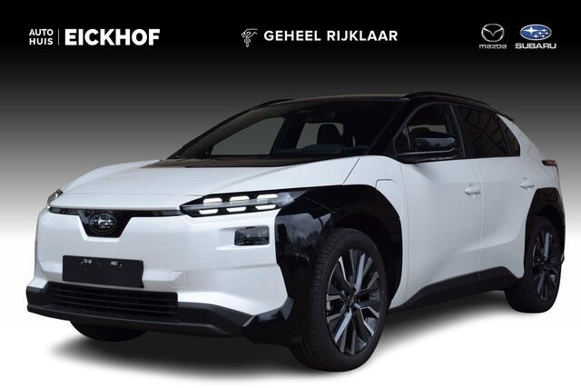 Subaru SOLTERRA 4E-xperience+ 73.1 kWh - Presale actie: 8 jaar gratis onderhoud, registratie voor 31 maart