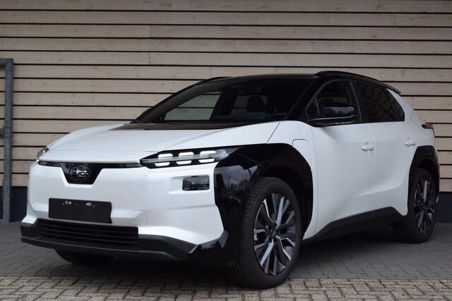 Subaru SOLTERRA 4E-xperience+ 73.1 kWh - Presale actie: 8 jaar gratis onderhoud, registratie voor 31 maart