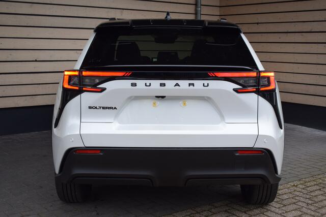 Subaru SOLTERRA 4E-xperience+ 73.1 kWh - Presale actie: 8 jaar gratis onderhoud, registratie voor 31 maart