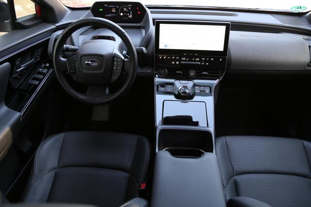 Subaru SOLTERRA Sky Package 71 kWh Schuifdak Leer HK 360view