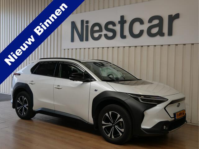 Subaru SOLTERRA 71 kWh