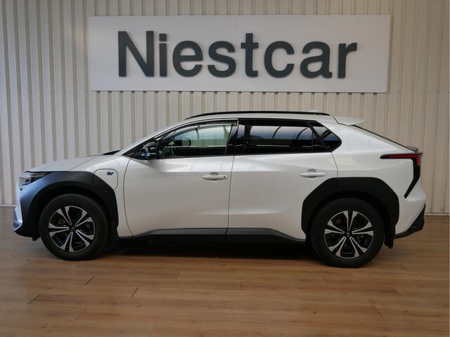 Subaru SOLTERRA 71 kWh